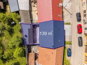 Prodej rodinného domu, Zborovice, Wolkerova, 126 m2