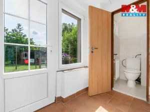 Prodej rodinného domu, Praha - Sobín, Ke Břvům, 172 m2