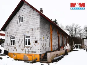 Prodej rodinného domu, Obrataň - Šimpach, 196 m2
