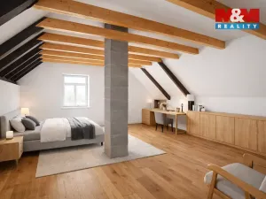 Prodej rodinného domu, Obrataň - Šimpach, 196 m2