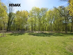 Pronájem zahrady, Slaný, 800 m2