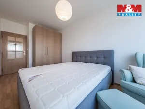 Pronájem bytu 2+kk, Úvaly, Dalmatská, 44 m2