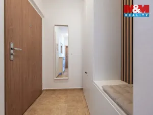 Pronájem bytu 2+kk, Úvaly, Dalmatská, 44 m2