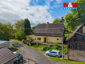 Prodej rodinného domu, Dolní Nivy - Horní Nivy, 130 m2