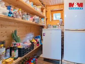 Prodej rodinného domu, Dolní Nivy - Horní Nivy, 130 m2