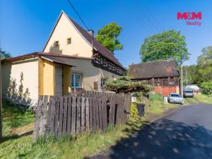 Prodej rodinného domu, Dolní Nivy - Horní Nivy, 130 m2