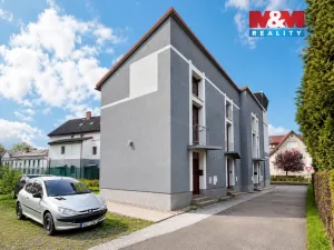 Pronájem bytu 2+kk, Mladé Buky, 48 m2