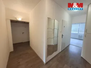 Pronájem bytu 4+1, Praha - Modřany, Vazovova, 87 m2
