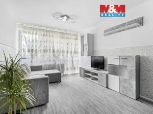 Prodej bytu 3+1, Liberec - Liberec IV-Perštýn, Na Bídě, 62 m2