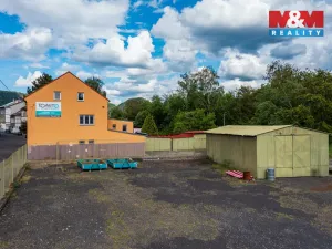 Prodej obchodního prostoru, Ústí nad Labem - Neštěmice, Veslařská, 240 m2