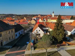 Prodej rodinného domu, Dobřany, Stromořadí, 86 m2
