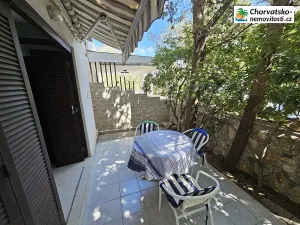 Prodej bytu 1+kk, Gajac, Chorvatsko, 26 m2