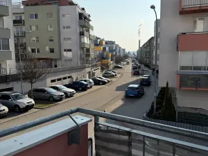 Prodej garážového stání, Brno, Hvozdecká, 16 m2