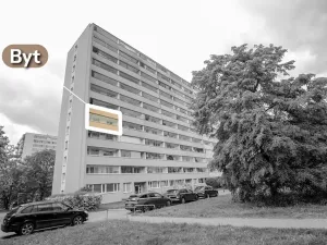 Pronájem bytu 3+kk, Praha - Braník, Jílovská, 62 m2