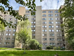 Prodej bytu 3+kk, Praha - Záběhlice, Svojšovická, 55 m2