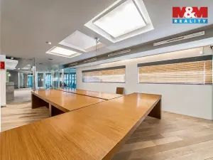 Pronájem kanceláře, Olomouc, Horní náměstí, 208 m2
