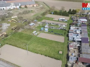 Prodej zahrady, Lužice, 372 m2