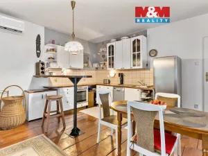 Prodej rodinného domu, Dubá, Vodní, 100 m2