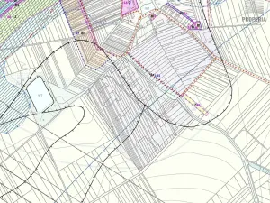 Prodej komerčního pozemku, Újezd u Brna, 1546 m2