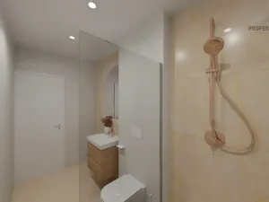 Prodej bytu 1+kk, Brno, Elišky Přemyslovny, 35 m2