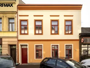 Pronájem bytu 3+kk, Pardubice - Zelené Předměstí, Hronovická, 87 m2