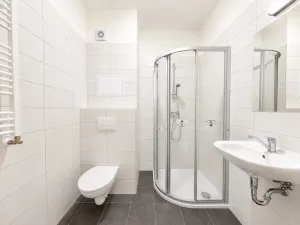 Pronájem bytu 2+kk, Milovice - Mladá, Slepá, 33 m2