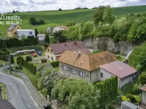 Prodej rodinného domu, Černotín, 121 m2