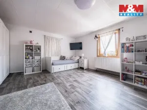 Prodej rodinného domu, Blatno - Mezihoří, 384 m2