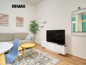 Prodej bytu 1+kk, Praha - Nové Město, Sokolská, 23 m2