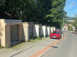 Prodej garáže, Brno, Zeleného, 16 m2