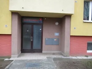 Prodej bytu 2+1, Cheb, Matěje Kopeckého, 57 m2