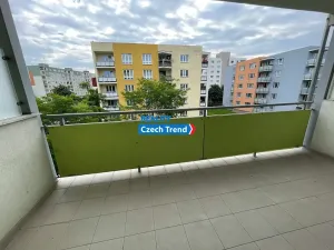 Pronájem bytu 1+kk, Olomouc, Peškova, 47 m2