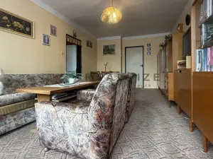 Prodej bytu 2+1, České Velenice, Revoluční, 40 m2