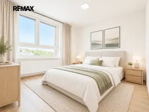 Pronájem bytu 2+kk, Praha - Hloubětín, Waltariho, 54 m2