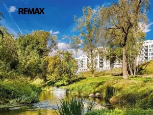 Pronájem bytu 2+kk, Praha - Hloubětín, Waltariho, 54 m2