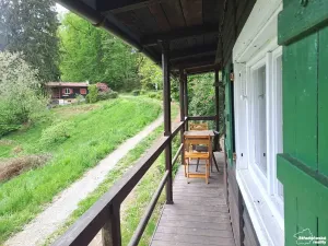 Prodej chaty, Čížová, 24 m2