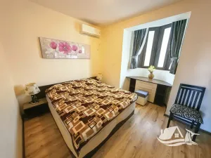 Prodej bytu 2+kk, Nesebar, Bulharsko, 44 m2