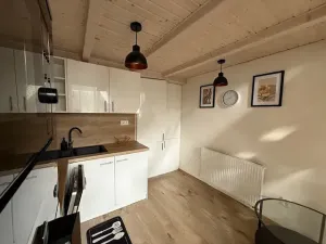 Pronájem bytu 2+kk, Kutná Hora, Vocelova, 57 m2