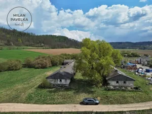Pronájem komerční, Lomnička, 1462 m2