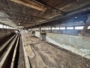 Pronájem komerční, Lomnička, 1462 m2