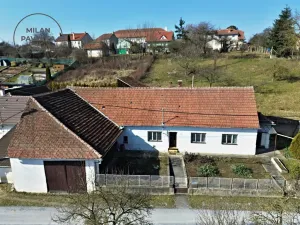 Prodej rodinného domu, Deblín, 110 m2