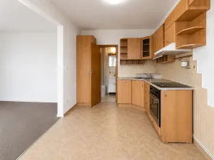 Prodej bytu 1+kk, Praha - Horní Počernice, Dandova, 37 m2