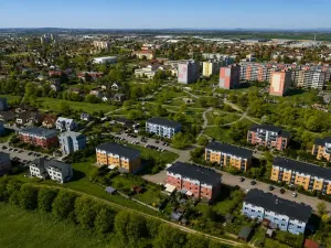Prodej bytu 1+kk, Praha - Horní Počernice, Dandova, 37 m2