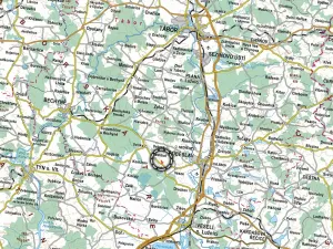 Prodej pole, Vlastiboř, 12703 m2