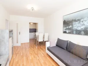 Pronájem bytu 2+kk, Praha - Ruzyně, Ciolkovského, 46 m2