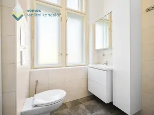 Pronájem bytu 3+1, Praha - Vinohrady, Slovenská, 75 m2