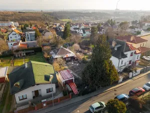 Prodej pozemku pro bydlení, Praha, Hůrská, 890 m2