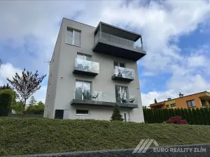 Pronájem bytu 2+kk, Zlín, Partyzánská, 50 m2