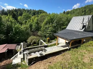 Prodej chaty, Horní Bečva, 80 m2