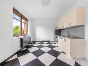 Pronájem bytu 2+kk, Praha - Hostivař, Pražská, 63 m2